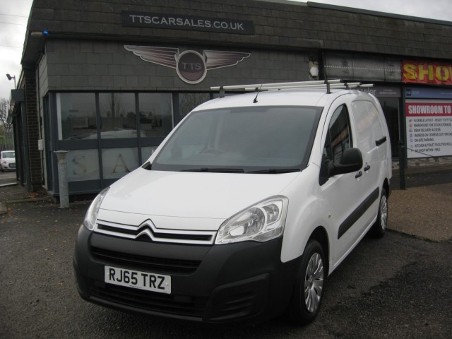 CITROEN BERLINGO