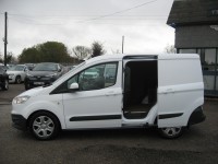 FORD TRANSIT COURIER