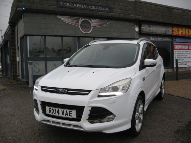 FORD KUGA