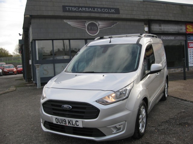 FORD TRANSIT CONNECT