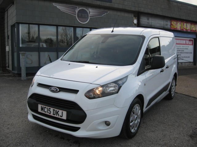 FORD TRANSIT CONNECT