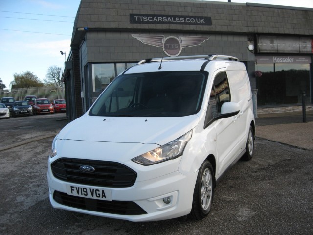 FORD TRANSIT CONNECT