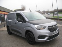 VAUXHALL COMBO