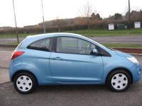 FORD KA