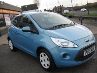 FORD KA
