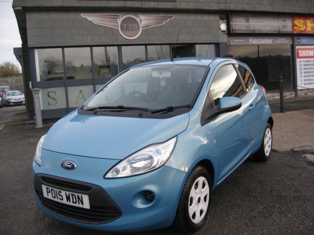 FORD KA