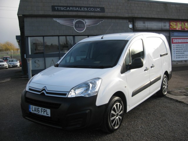 CITROEN BERLINGO