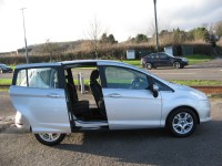 FORD B-MAX