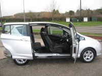 FORD B-MAX