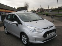 FORD B-MAX
