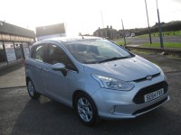 FORD B-MAX
