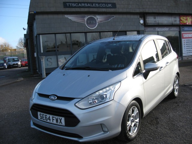 FORD B-MAX