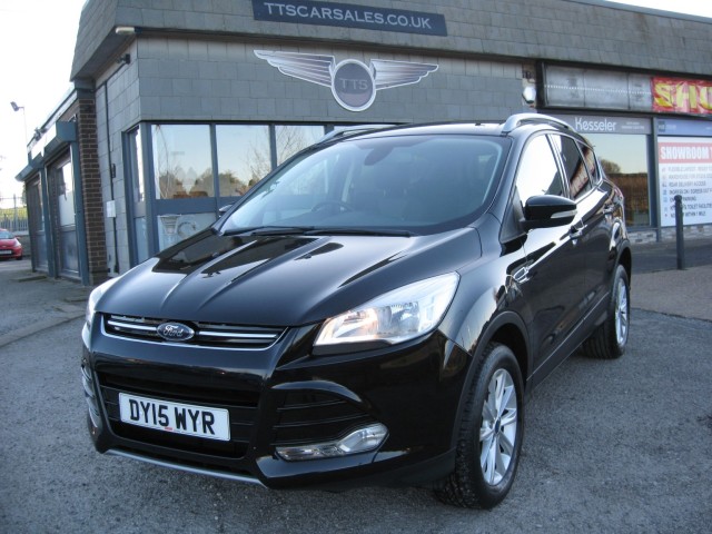 FORD KUGA