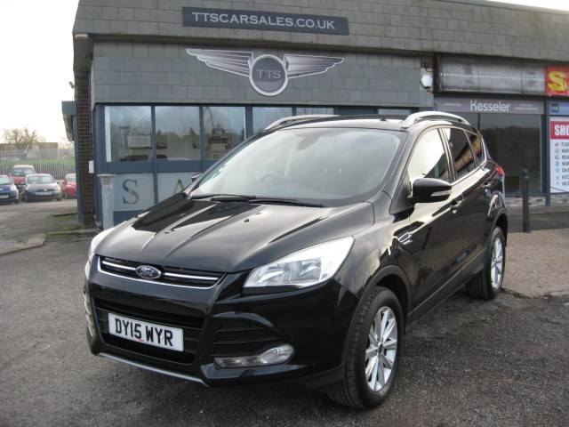 FORD KUGA