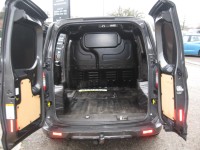 FORD TRANSIT COURIER