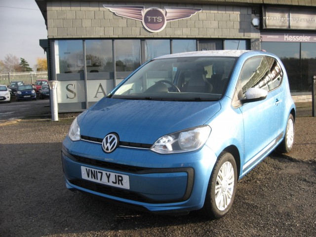 VOLKSWAGEN UP!