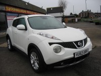 NISSAN JUKE