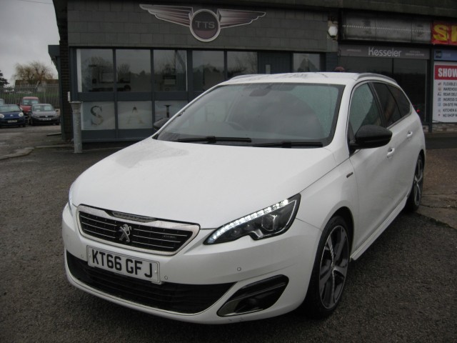 PEUGEOT 308 SW