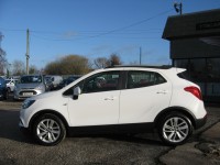 VAUXHALL MOKKA X