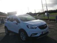 VAUXHALL MOKKA X