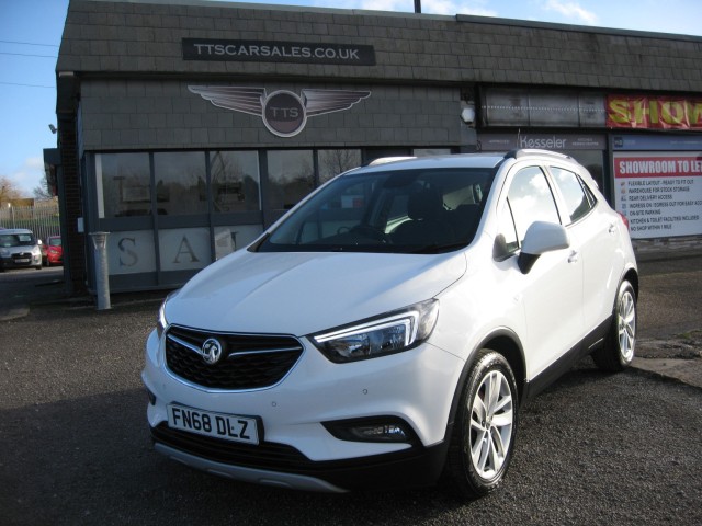 VAUXHALL MOKKA X
