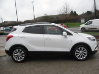 VAUXHALL MOKKA X