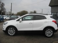 VAUXHALL MOKKA X