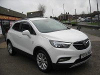 VAUXHALL MOKKA X