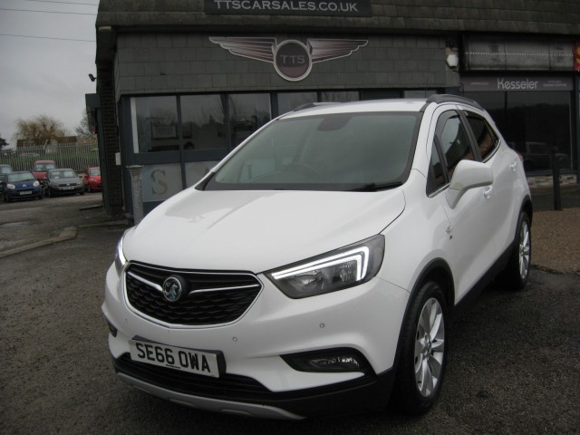 VAUXHALL MOKKA X