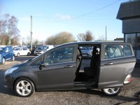 FORD B-MAX