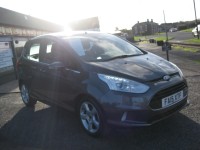 FORD B-MAX