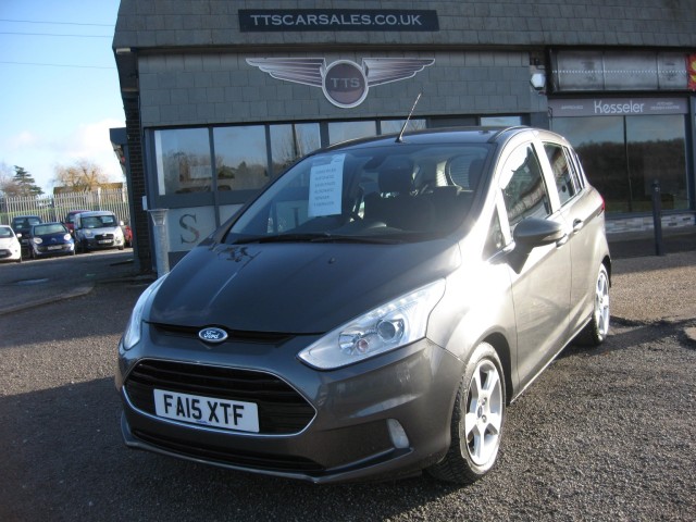 FORD B-MAX