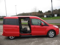 FORD GRAND TOURNEO CONNECT