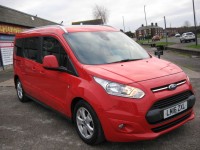 FORD GRAND TOURNEO CONNECT