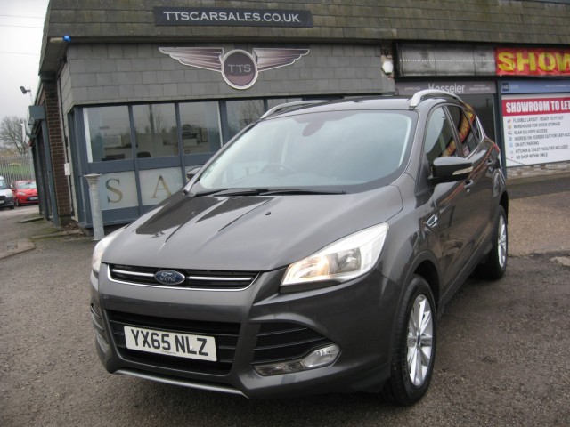 FORD KUGA