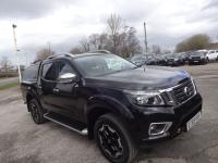 NISSAN NAVARA