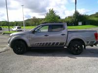 NISSAN NAVARA