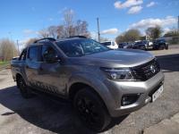 NISSAN NAVARA