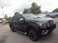 NISSAN NAVARA