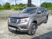 NISSAN NAVARA