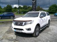 NISSAN NP300