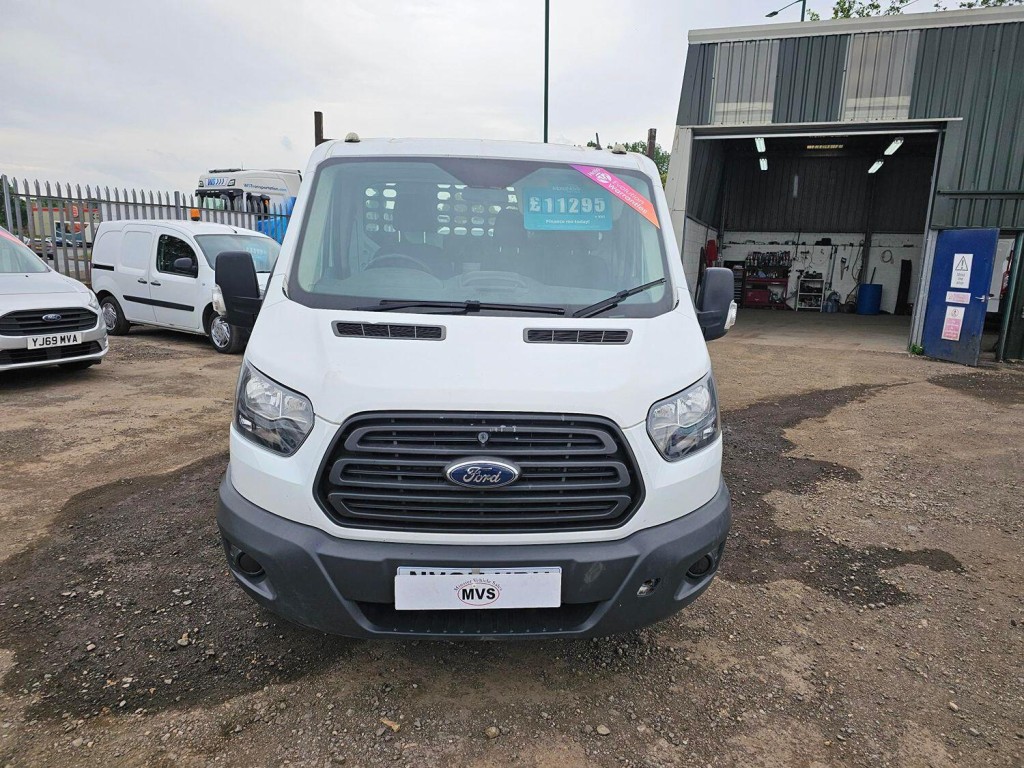 FORD TRANSIT