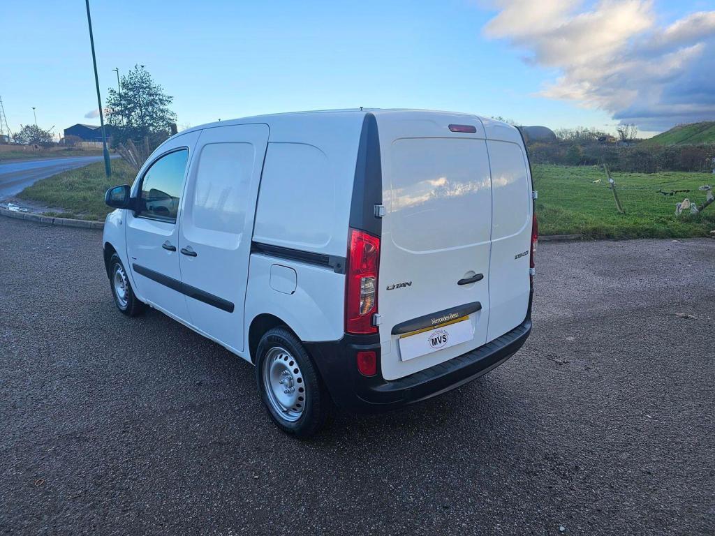 MERCEDES-BENZ CITAN