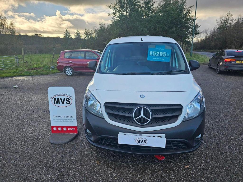 MERCEDES-BENZ CITAN