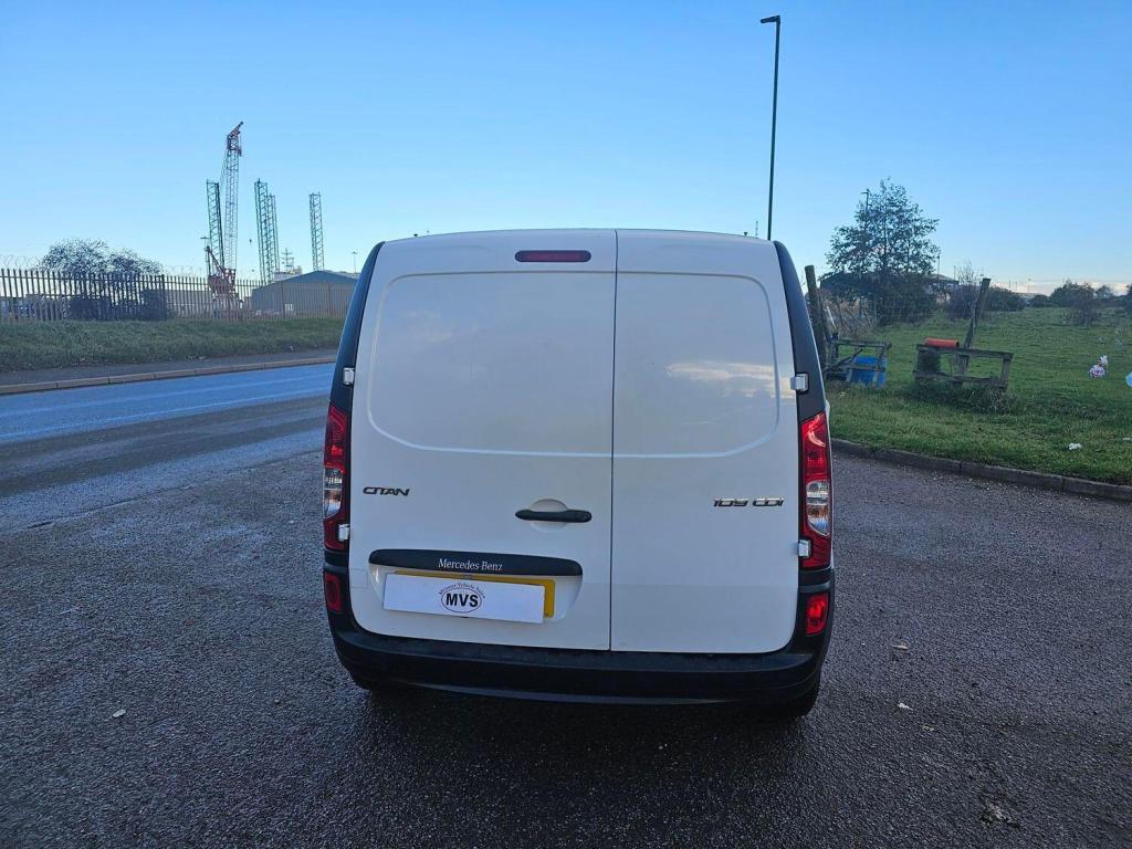 MERCEDES-BENZ CITAN
