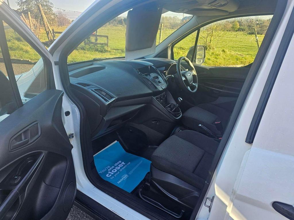 FORD TRANSIT CONNECT