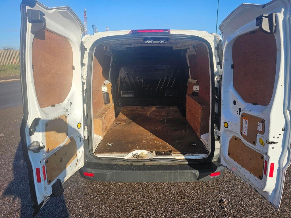 FORD TRANSIT CONNECT
