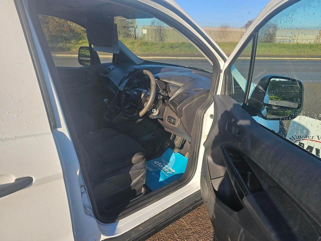 FORD TRANSIT CONNECT