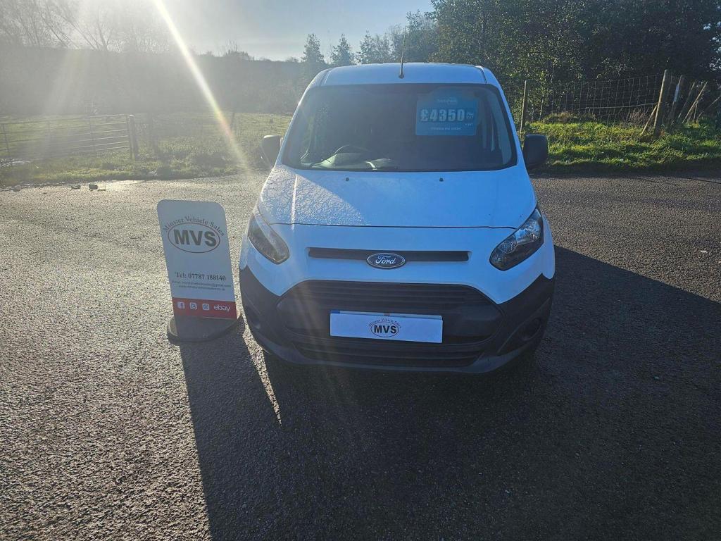 FORD TRANSIT CONNECT