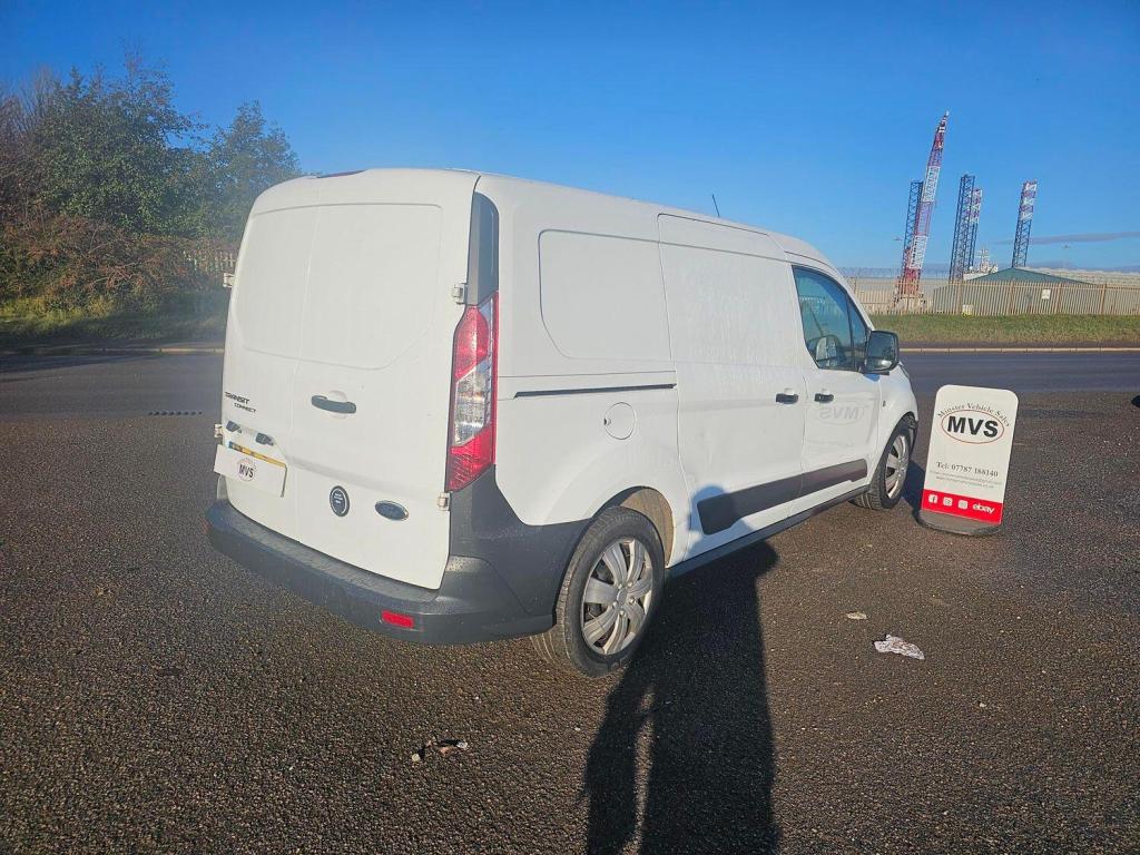 FORD TRANSIT CONNECT